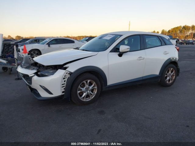 Photo 1 VIN: JM1DKDB7XK0442803 - MAZDA CX-3 