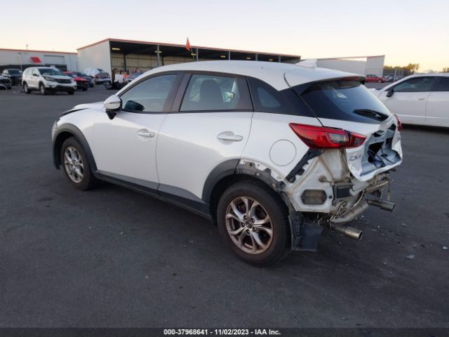 Photo 2 VIN: JM1DKDB7XK0442803 - MAZDA CX-3 