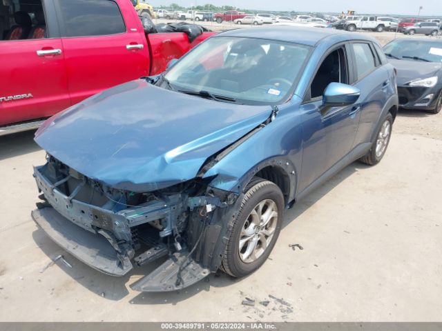 Photo 1 VIN: JM1DKDB7XK0443739 - MAZDA CX-3 