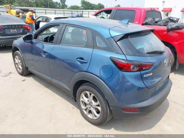 Photo 2 VIN: JM1DKDB7XK0443739 - MAZDA CX-3 