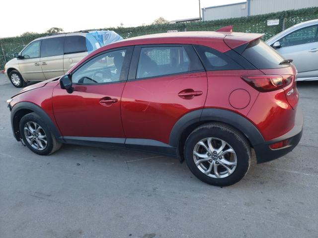 Photo 1 VIN: JM1DKDB7XK1400223 - MAZDA CX-3 