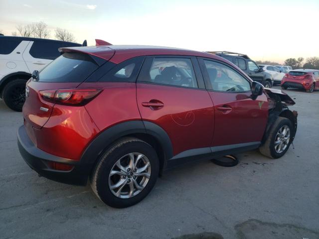 Photo 2 VIN: JM1DKDB7XK1400223 - MAZDA CX-3 