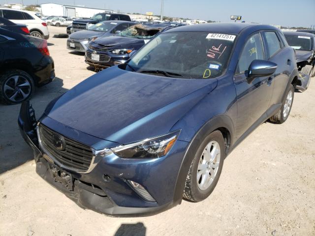 Photo 1 VIN: JM1DKDB7XK1450247 - MAZDA CX-3 SPORT 