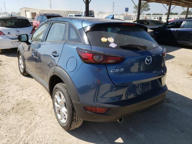 Photo 2 VIN: JM1DKDB7XK1450247 - MAZDA CX-3 SPORT 