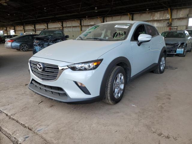 Photo 1 VIN: JM1DKDB7XK1455027 - MAZDA CX-3 SPORT 