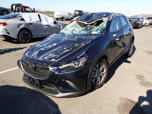 Photo 1 VIN: JM1DKDB7XL1466448 - MAZDA CX-3 SPORT 