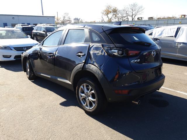 Photo 2 VIN: JM1DKDB7XL1466448 - MAZDA CX-3 SPORT 