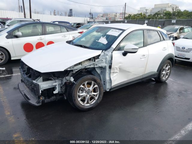 Photo 1 VIN: JM1DKDB7XL1468202 - MAZDA CX-3 