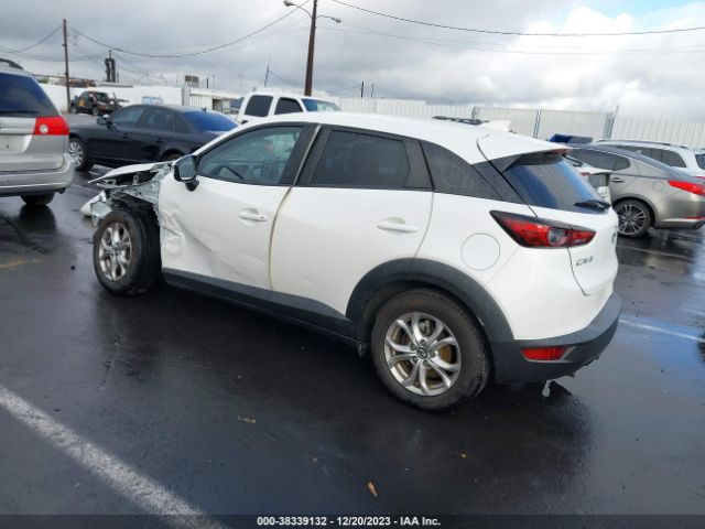 Photo 2 VIN: JM1DKDB7XL1468202 - MAZDA CX-3 