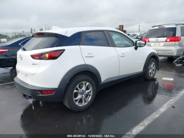 Photo 3 VIN: JM1DKDB7XL1468202 - MAZDA CX-3 