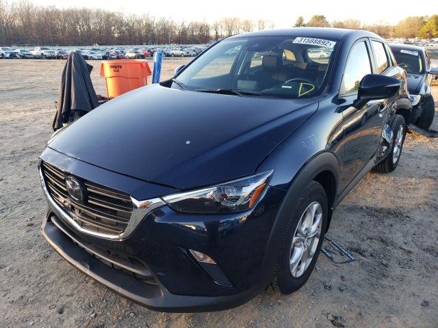 Photo 1 VIN: JM1DKDB7XM1501085 - MAZDA CX-3 SPORT 