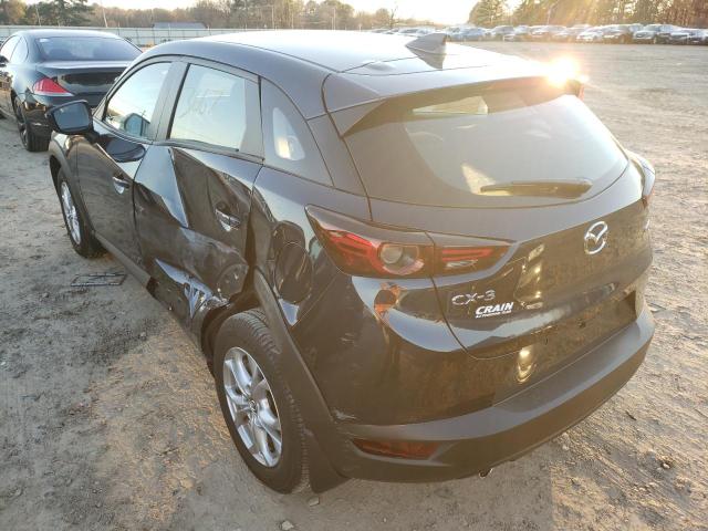 Photo 2 VIN: JM1DKDB7XM1501085 - MAZDA CX-3 SPORT 