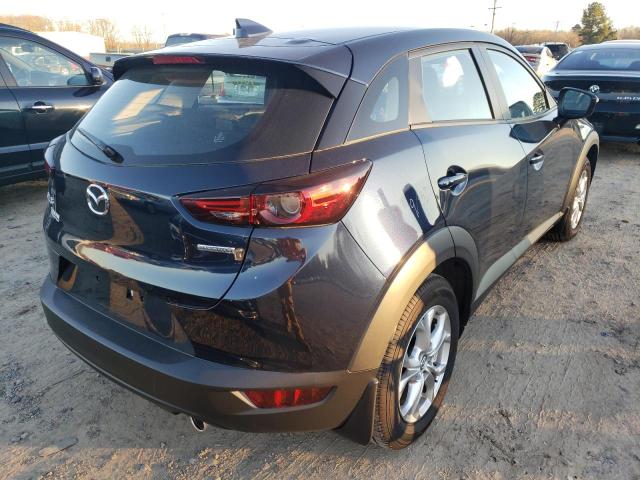 Photo 3 VIN: JM1DKDB7XM1501085 - MAZDA CX-3 SPORT 