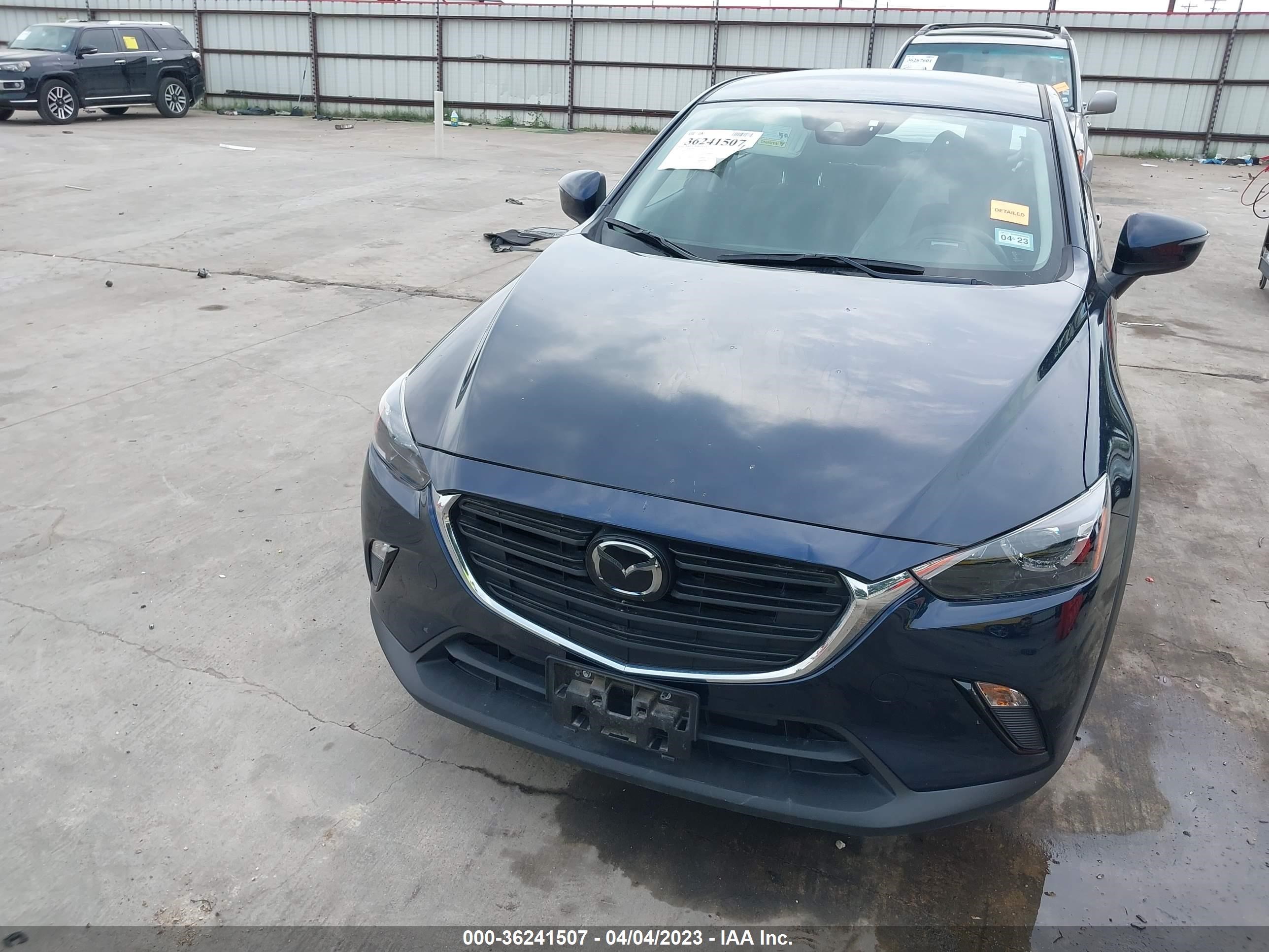 Photo 5 VIN: JM1DKDB7XM1513737 - MAZDA CX-3 