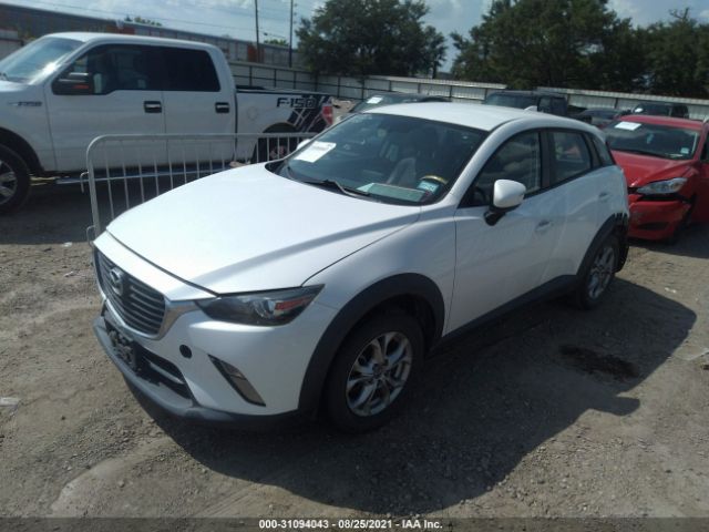 Photo 1 VIN: JM1DKDC70G0135730 - MAZDA CX-3 