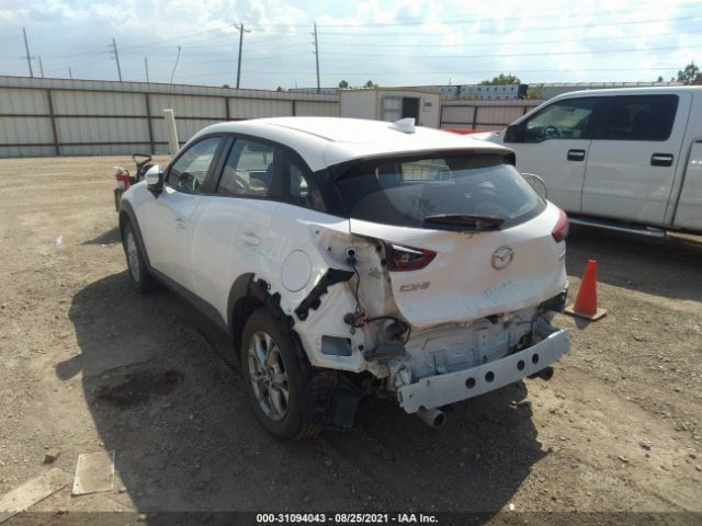 Photo 2 VIN: JM1DKDC70G0135730 - MAZDA CX-3 