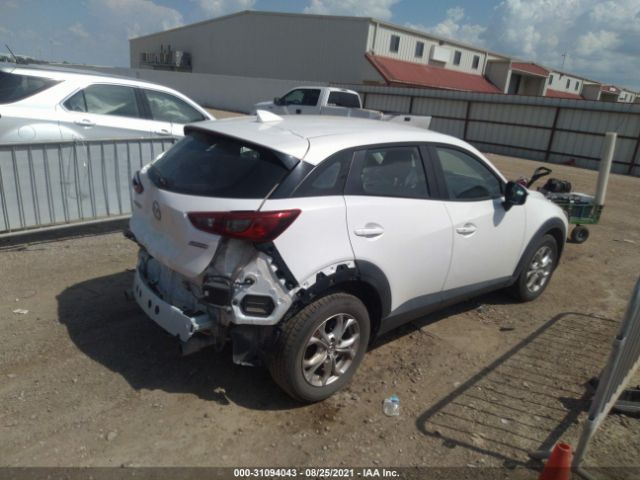 Photo 3 VIN: JM1DKDC70G0135730 - MAZDA CX-3 