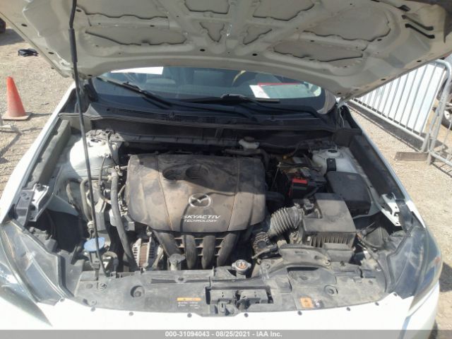 Photo 9 VIN: JM1DKDC70G0135730 - MAZDA CX-3 