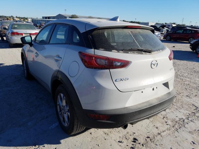 Photo 2 VIN: JM1DKDC70G0136120 - MAZDA CX-3 TOURI 