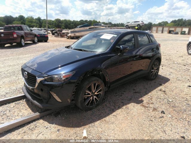 Photo 1 VIN: JM1DKDC70J0303325 - MAZDA CX-3 