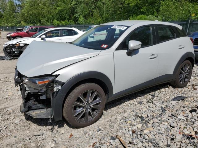 Photo 0 VIN: JM1DKDC70J0330170 - MAZDA CX-3 