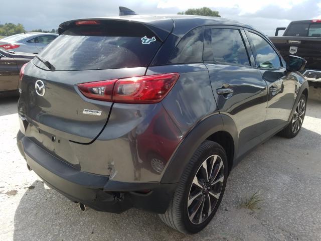 Photo 3 VIN: JM1DKDC70K0413020 - MAZDA CX-3 TOURI 