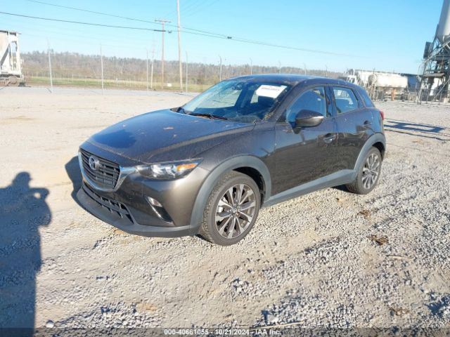 Photo 1 VIN: JM1DKDC70K0424535 - MAZDA CX-3 