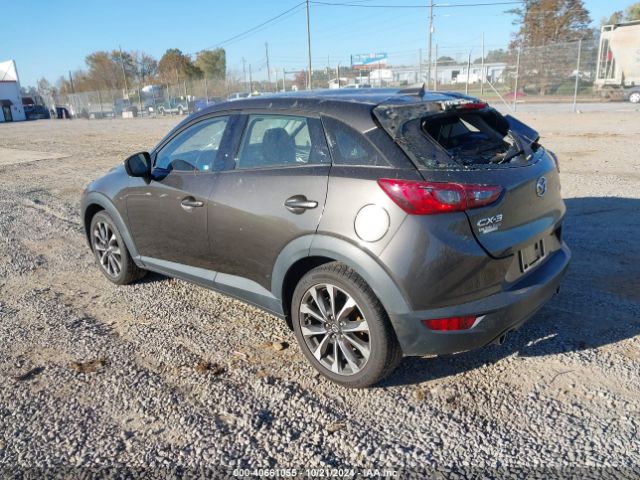 Photo 2 VIN: JM1DKDC70K0424535 - MAZDA CX-3 