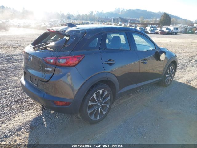 Photo 3 VIN: JM1DKDC70K0424535 - MAZDA CX-3 