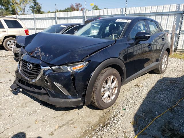 Photo 1 VIN: JM1DKDC71G0137616 - MAZDA CX-3 TOURI 