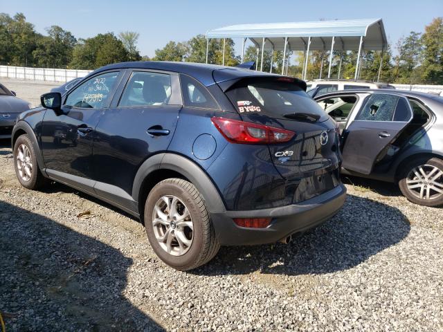 Photo 2 VIN: JM1DKDC71G0137616 - MAZDA CX-3 TOURI 