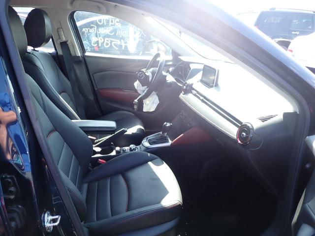 Photo 4 VIN: JM1DKDC71G0137616 - MAZDA CX-3 TOURI 