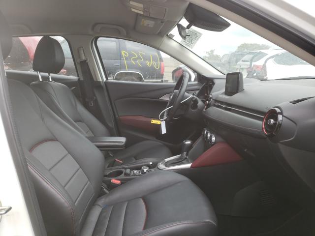 Photo 4 VIN: JM1DKDC71J0300286 - MAZDA CX-3 TOURI 