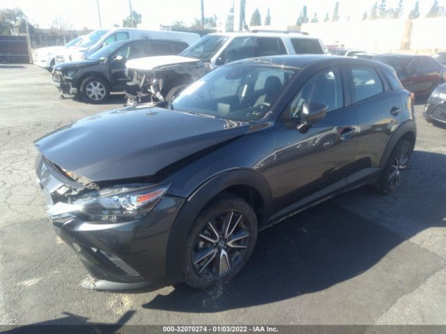 Photo 1 VIN: JM1DKDC71J0316651 - MAZDA CX-3 