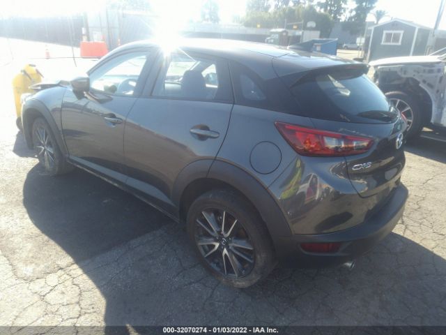 Photo 2 VIN: JM1DKDC71J0316651 - MAZDA CX-3 