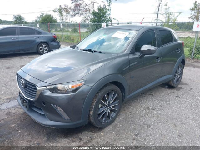 Photo 1 VIN: JM1DKDC71J1324467 - MAZDA CX-3 