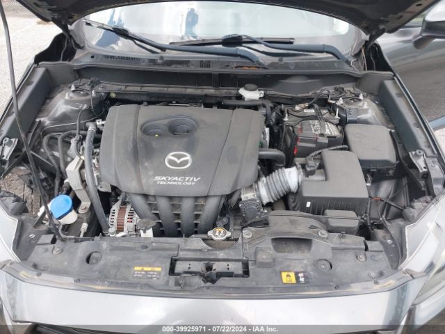 Photo 9 VIN: JM1DKDC71J1324467 - MAZDA CX-3 