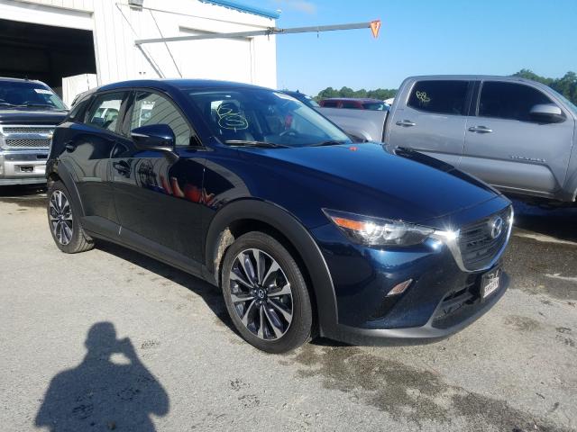 Photo 0 VIN: JM1DKDC71K0403872 - MAZDA CX-3 