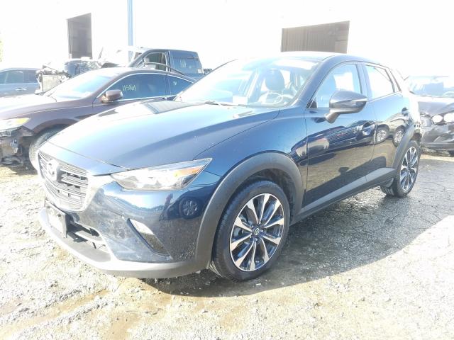 Photo 1 VIN: JM1DKDC71K0403872 - MAZDA CX-3 