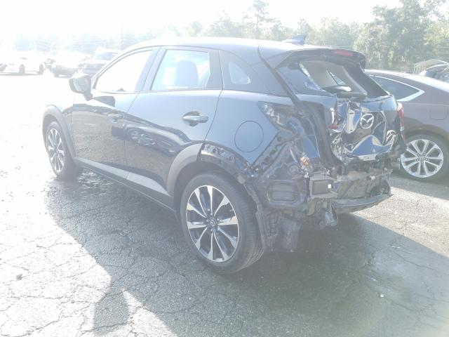 Photo 2 VIN: JM1DKDC71K0403872 - MAZDA CX-3 