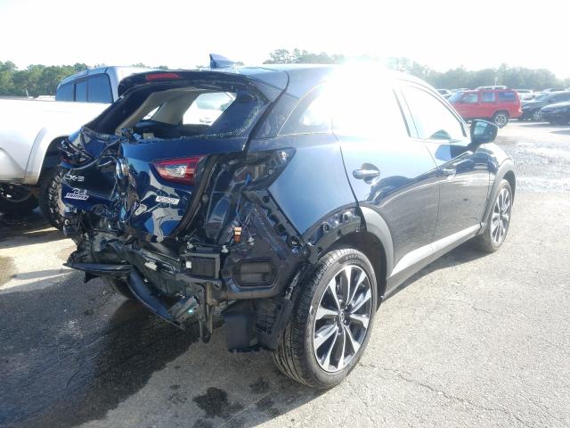 Photo 3 VIN: JM1DKDC71K0403872 - MAZDA CX-3 