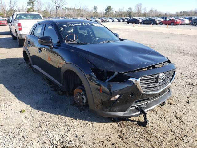 Photo 0 VIN: JM1DKDC71K0404262 - MAZDA CX-3 TOURI 