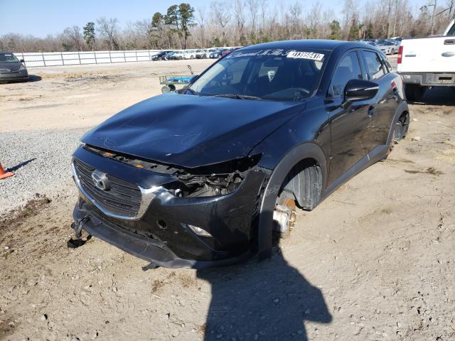 Photo 1 VIN: JM1DKDC71K0404262 - MAZDA CX-3 TOURI 