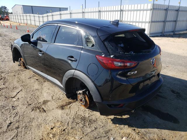 Photo 2 VIN: JM1DKDC71K0404262 - MAZDA CX-3 TOURI 