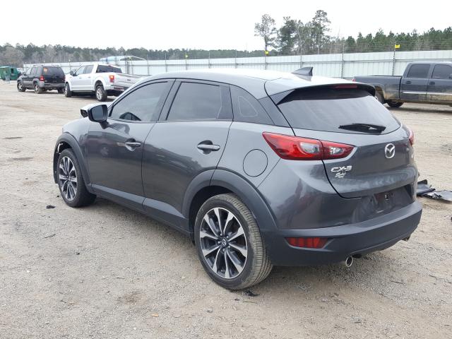 Photo 2 VIN: JM1DKDC71K0410952 - MAZDA CX-3 TOURI 