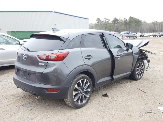 Photo 3 VIN: JM1DKDC71K0410952 - MAZDA CX-3 TOURI 