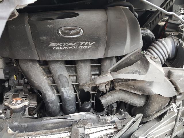 Photo 6 VIN: JM1DKDC71K0410952 - MAZDA CX-3 TOURI 