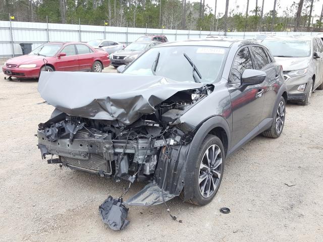 Photo 8 VIN: JM1DKDC71K0410952 - MAZDA CX-3 TOURI 