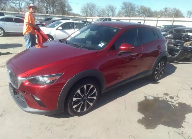 Photo 1 VIN: JM1DKDC71K1401839 - MAZDA CX-3 