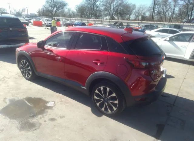 Photo 2 VIN: JM1DKDC71K1401839 - MAZDA CX-3 